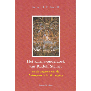 Het karma-onderzoek van Rudolf Steiner en de opgaven van de Antroposofische Vereniging (Paperback) bij Singel 344