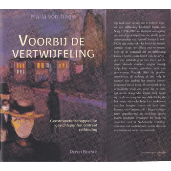 Voorbij de vertwijfeling (Paperback) bij Singel 344