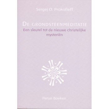 De grondsteenmeditatie (Paperback) bij Singel 344