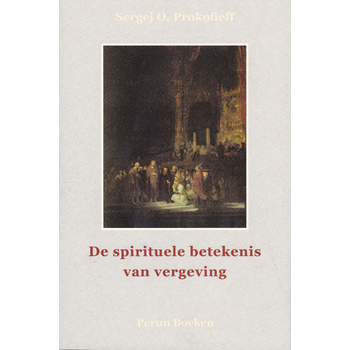De spirituele betekenis van vergeving (Paperback) bij Singel 344