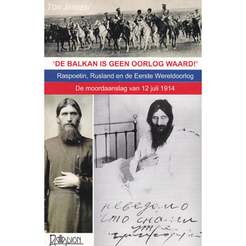 De Balkan is geen oorlog waard! (Paperback) bij Singel 344
