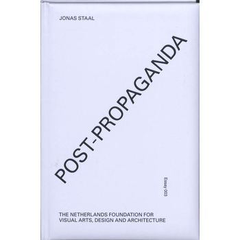 Post-Propaganda (Hardback) bij Singel 344