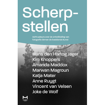 Scherpstellen (Hardback) bij Singel 344