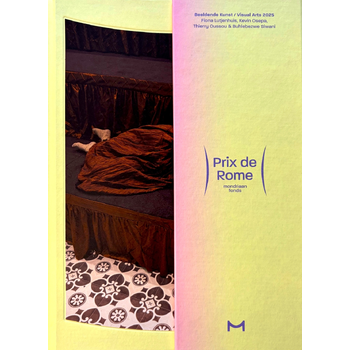 Prix de Rome (Hardback) bij Singel 344