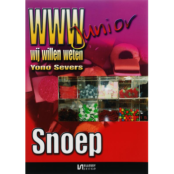 Snoep (Paperback) bij Singel 344