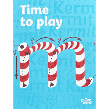 Time to play (Paperback) bij Singel 344
