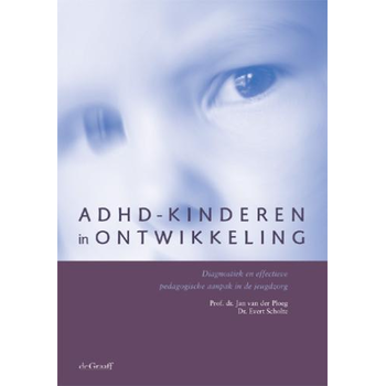 ADHD-kinderen in ontwikkeling (Paperback) bij Singel 344