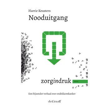 Nooduitgang (Paperback) bij Singel 344
