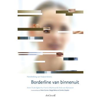 Borderline van binnenuit (Paperback) bij Singel 344