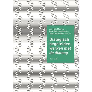 Dialogisch begeleiden, werken met de dialoog (Paperback) bij Singel 344