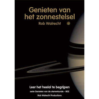 Genieten van het zonnestelsel (Paperback) bij Singel 344