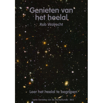 Genieten van het heelal (Paperback) bij Singel 344