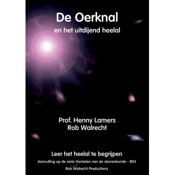 De Oerknal (Paperback) bij Singel 344