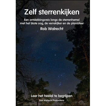 Zelf sterrenkijken (Paperback) bij Singel 344