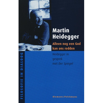 Alleen een god kan ons nog redden (Paperback) bij Singel 344