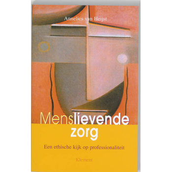 Menslievende zorg (Paperback) bij Singel 344