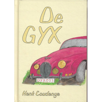 De Gyx (Hardback) bij Singel 344