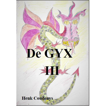 De GYX III (Paperback) bij Singel 344