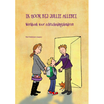 Ik hoor bij jullie allebei (Paperback) bij Singel 344