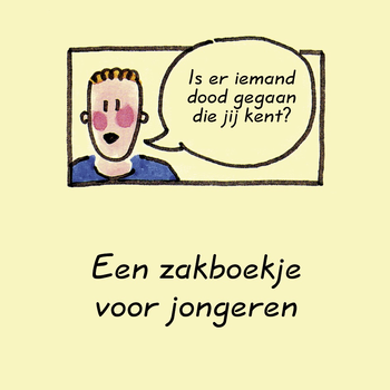 Zakboekje voor jongeren set van 10 ex. (Loose-leaf) bij Singel 344
