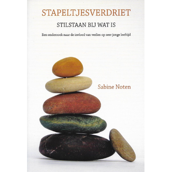 Stapeltjesverdriet (Paperback) bij Singel 344
