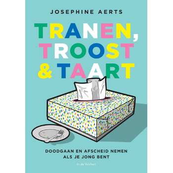 Tranen, troost & taart (Paperback) bij Singel 344