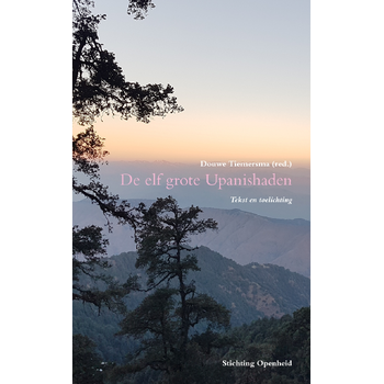 De elf grote Upanisaden (Paperback) bij Singel 344