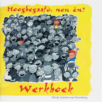 Hoogbegaafd, nou en? (Paperback) bij Singel 344