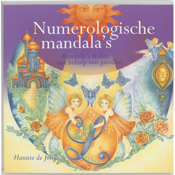 Numerologische mandala's (Paperback) bij Singel 344