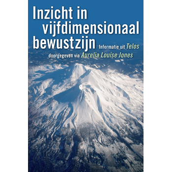 Inzicht in vijfdimensionaal bewustzijn (Paperback) bij Singel 344