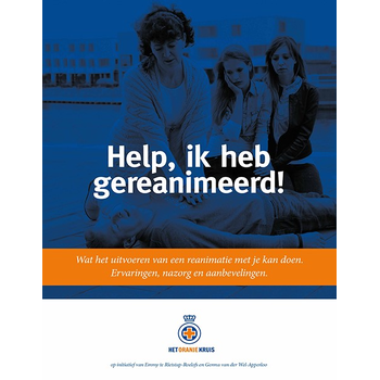 Help, ik heb gereanimeerd! (Paperback) bij Singel 344