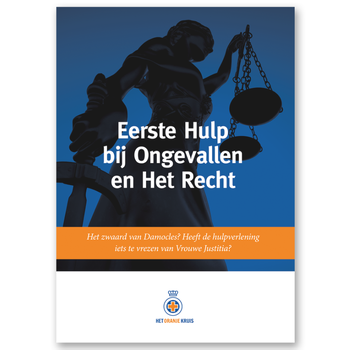 Eerste hulp bij ongevallen en het recht (Paperback) bij Singel 344