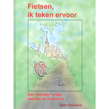 Fietsen, ik teken ervoor (Hardback) bij Singel 344