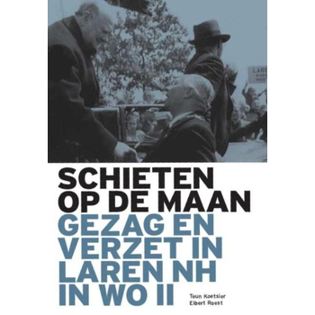 Schieten op de Maan (Hardback) bij Singel 344