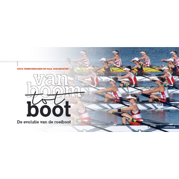 Van boom tot boot (Hardback) bij Singel 344