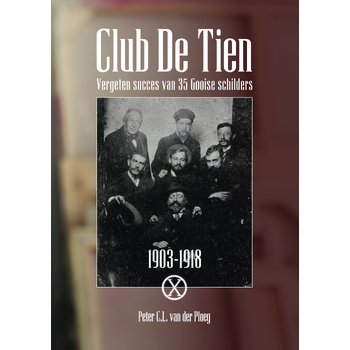 Club De Tien (Hardback) bij Singel 344