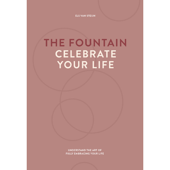 The fountain, celebrate your life (Hardback) bij Singel 344