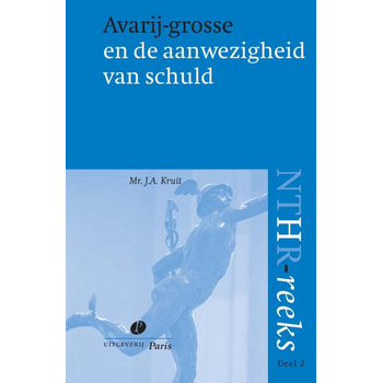 Avarij-grosse en de aanwezigheid van schuld (Paperback) bij Singel 344