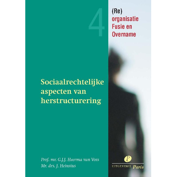 Sociaalrechtelijke aspecten van herstructurering (Paperback) bij Singel 344