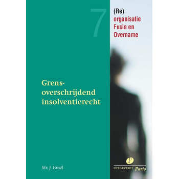 Grensoverschrijdend insolventierecht (Paperback) bij Singel 344