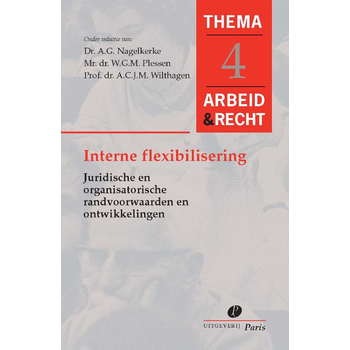 Interne flexibiliteit in de arbeidsorganisatie (Paperback) bij Singel 344