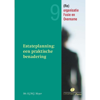 Estateplanning een praktische benadering (Paperback) bij Singel 344