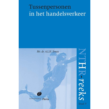 Tussenpersonen (Paperback) van A.L.H. Ernes