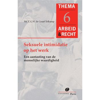 Seksuele intimidatie op het werk (Paperback) bij Singel 344