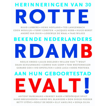 Rotterdam bevalt! (Hardback) bij Singel 344
