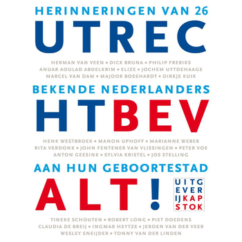 Utrecht bevalt! (Hardback) bij Singel 344