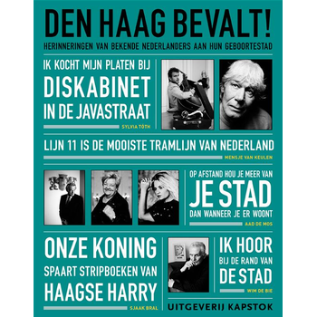 Den Haag bevalt! (Hardback) bij Singel 344