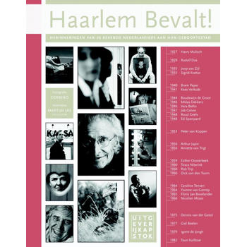 Haarlem bevalt! (Hardback) bij Singel 344