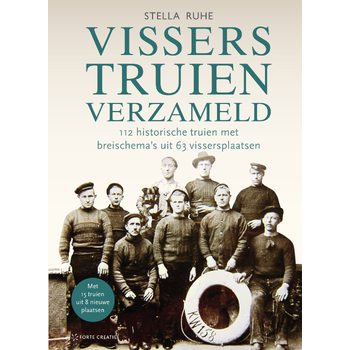 Visserstruien verzameld (Hardback) bij Singel 344