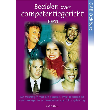 Beelden over competentiegericht leren (Paperback) bij Singel 344